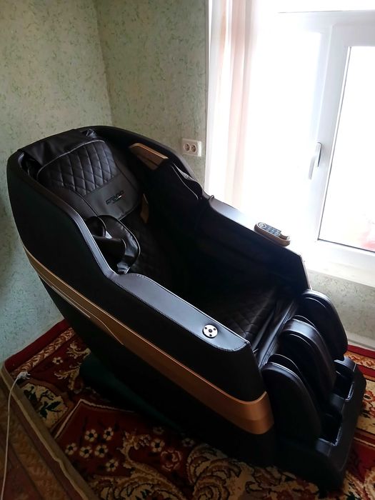 Массажная кресло