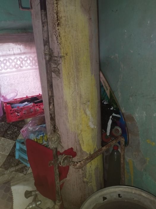 temir pechka putun yaxshi