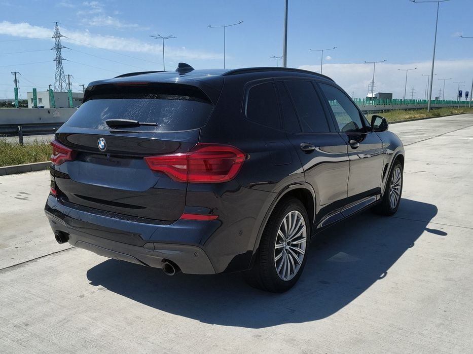 BMW X3 2021 — imagine 2