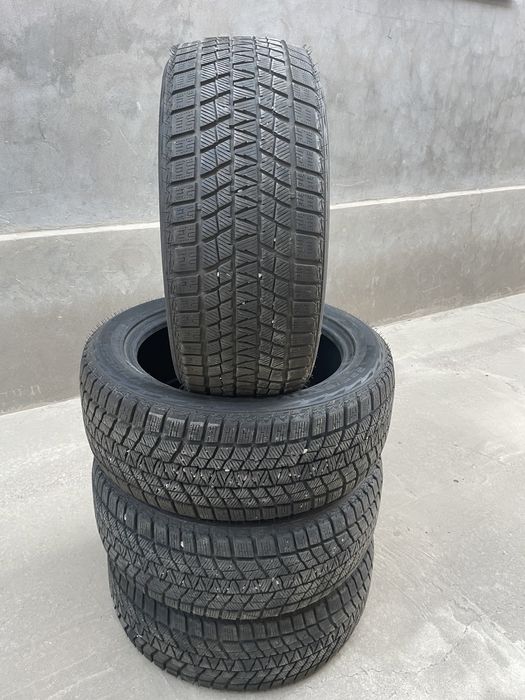 Зимние шины 225/50/17