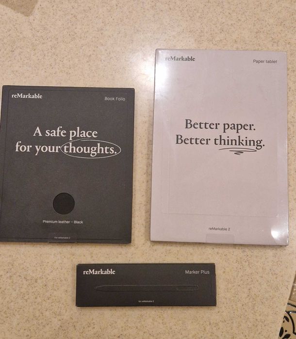 Планшет Remarkable 2