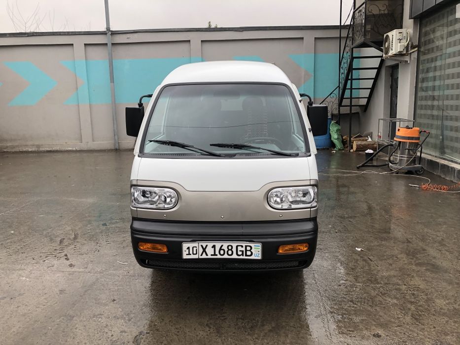 Damas 2024 год 1600 пробег