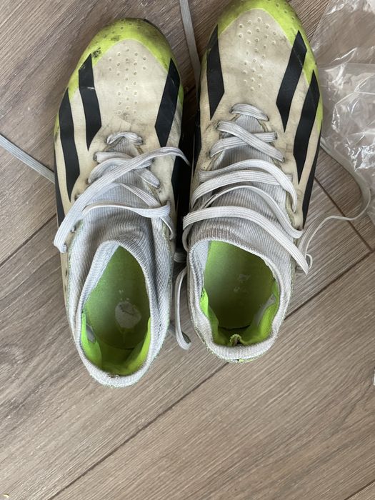 Бутсы X Crazyfast,36 размер