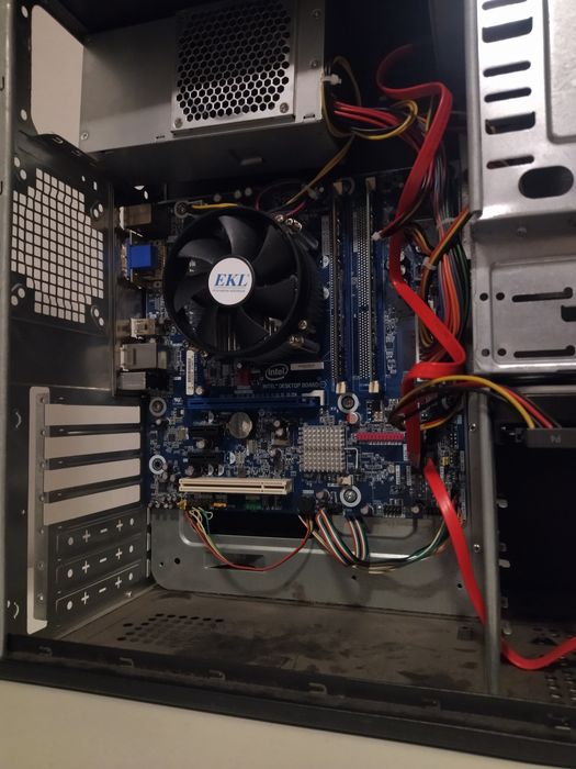 Kit Intel i5 661+ 6 GB+ placa de baza Intel