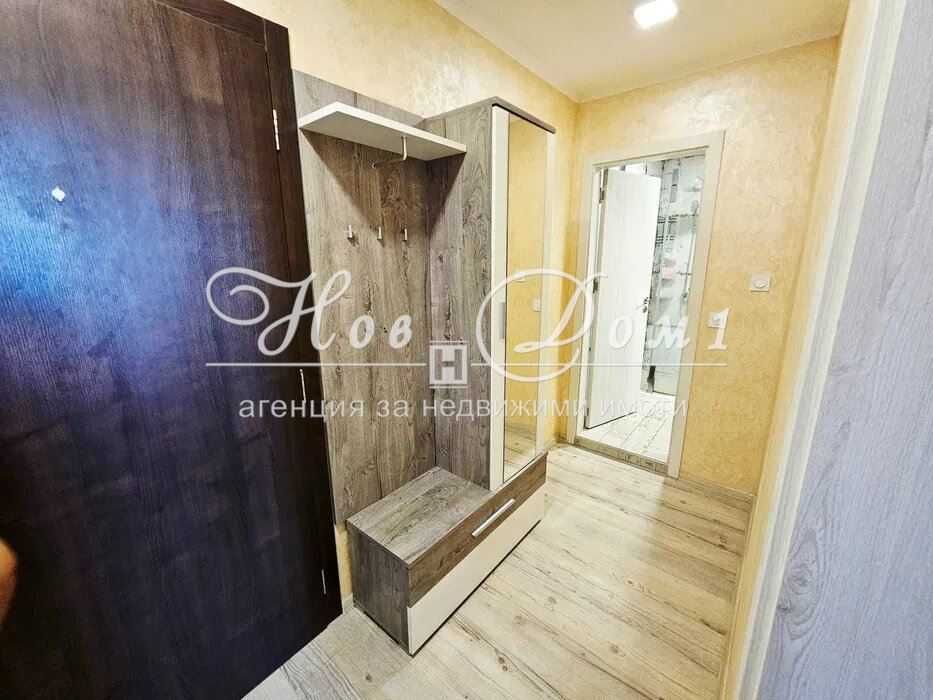 НОВ ДОМ 1 предлага под наем уютен двустаен апартамент в кв. Аспарухово!