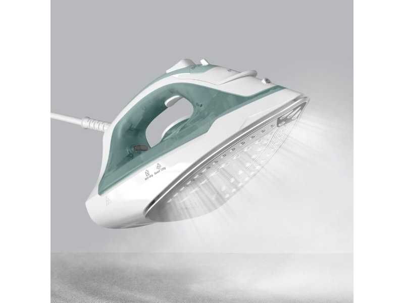 Мощна Парна Ютия с Керамична Плоча Tefal Virtuo 30 FV2C42E0 2000W