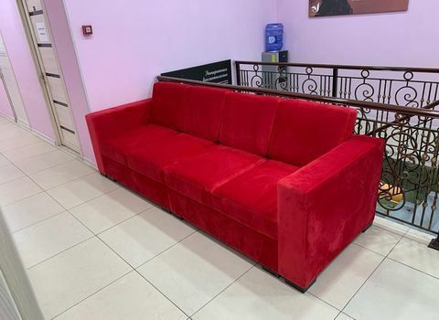 Изготовление мягкой мебели любой сложности