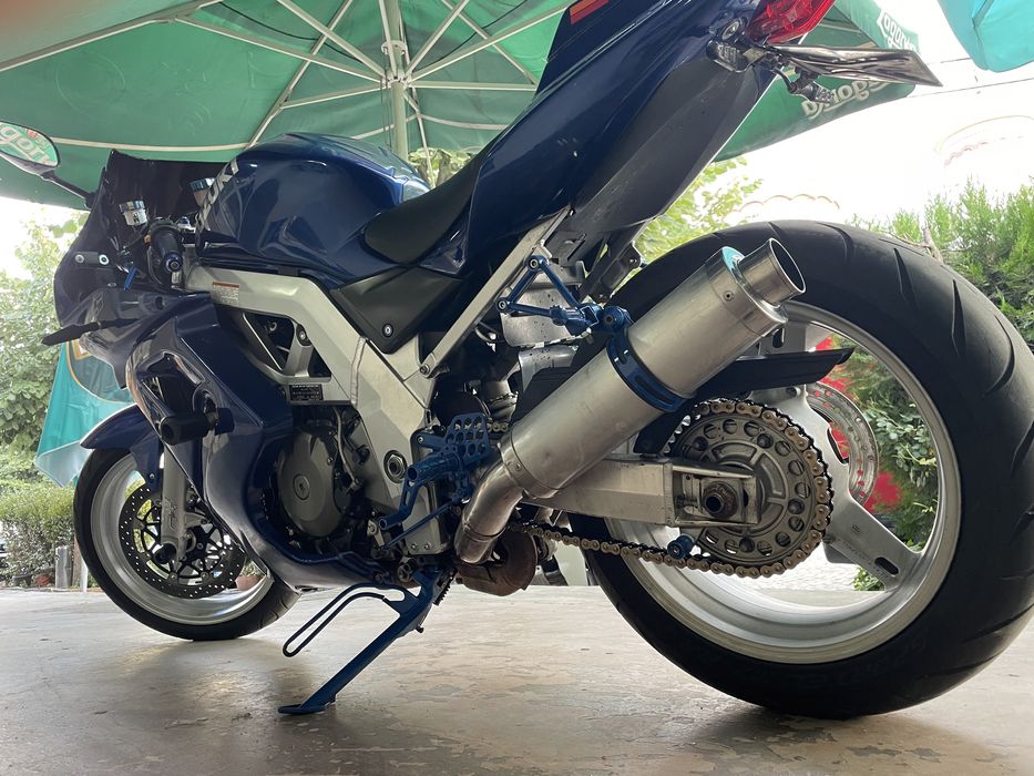 Suzuki sv1000s TOP