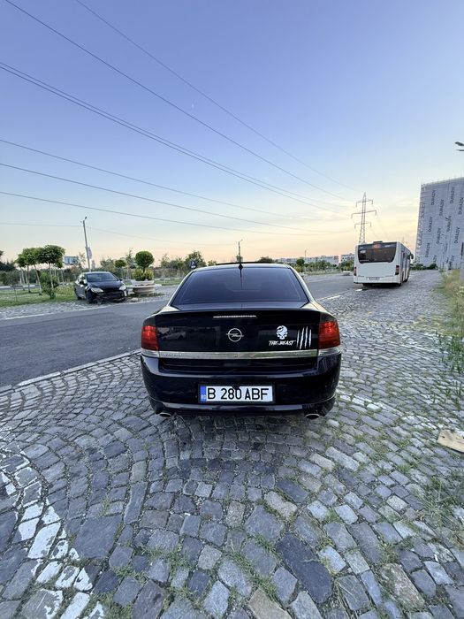 OPEL Vectra 2006 — imagine 3
