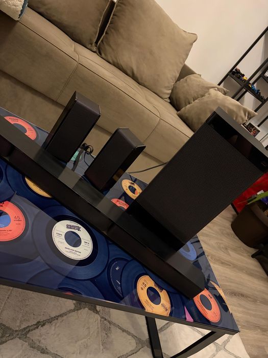 Sistem Home Cinema SONY HT-RT3 5.1, 600W, Bluetooth, subwoofer