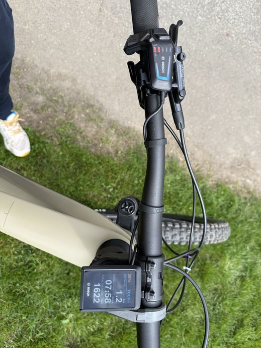 Bicicleta Electrica Full Suspension Cube 160 SL STEREO HYBRID 160 HPC