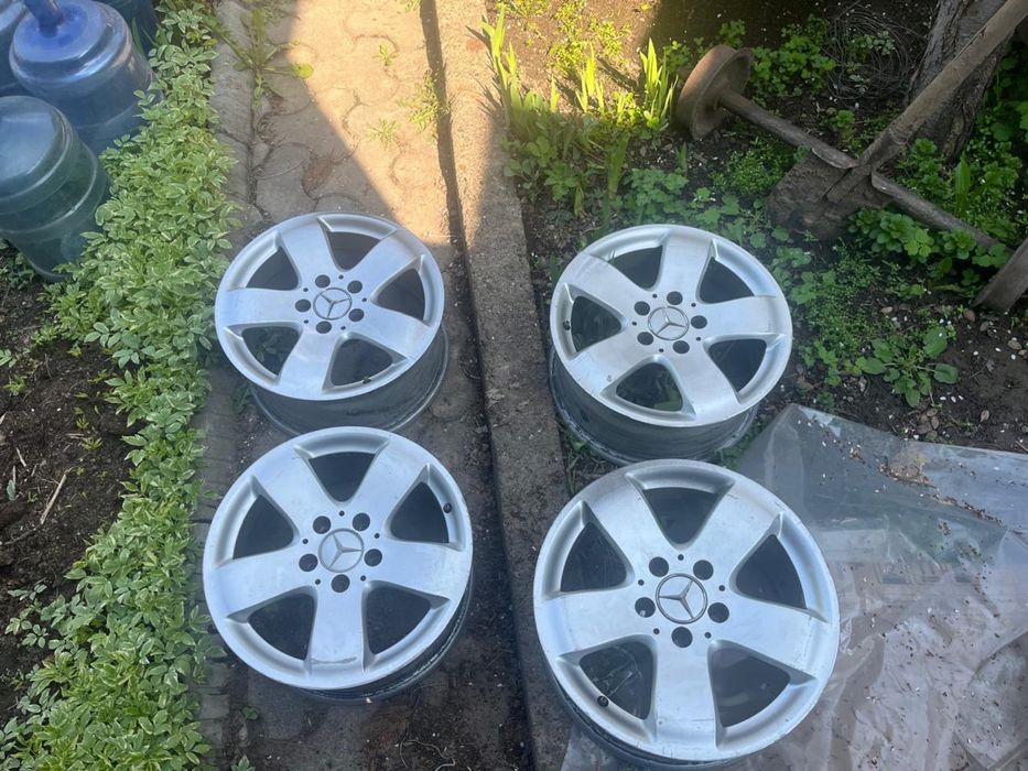 Диски титановые размер 16