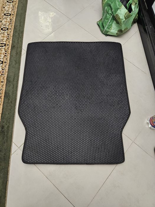 Коврик в багажник BYD QIN plus