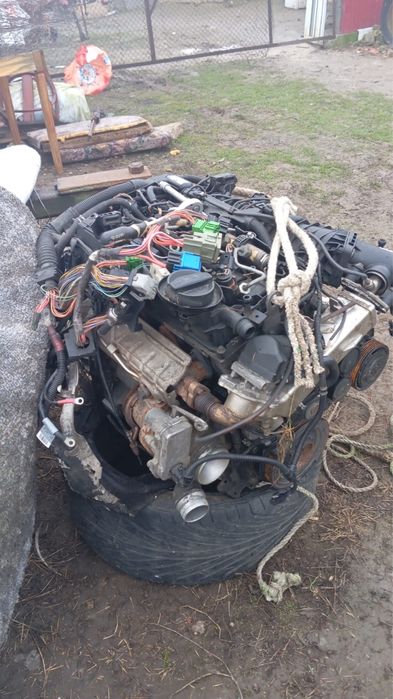 Vand motor bmw   184cp