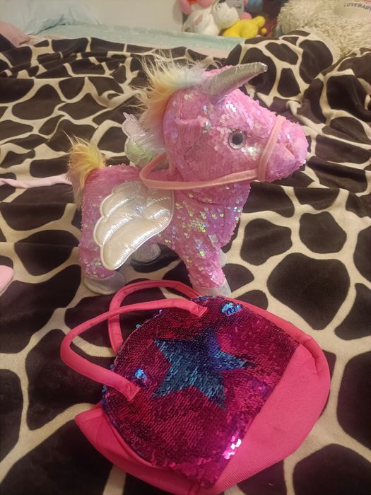 Пони музыкальная игрушка единорог