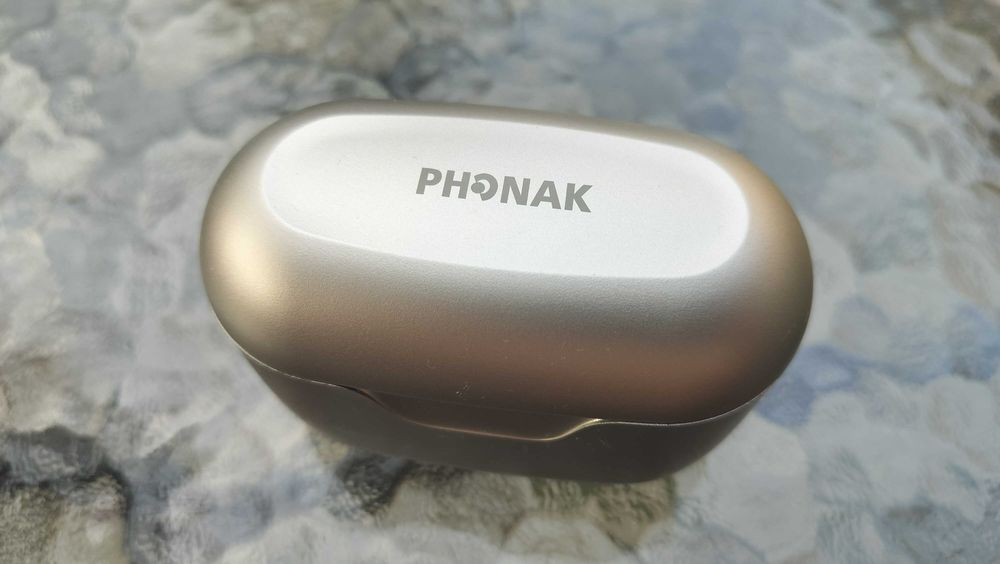 Incarcator Dock aparate auditive Phonak Charger Case Go Original