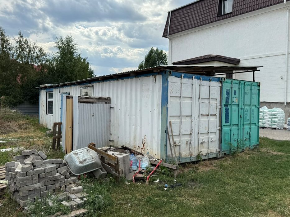 Продаётся контейнер 40 т. 2шт.