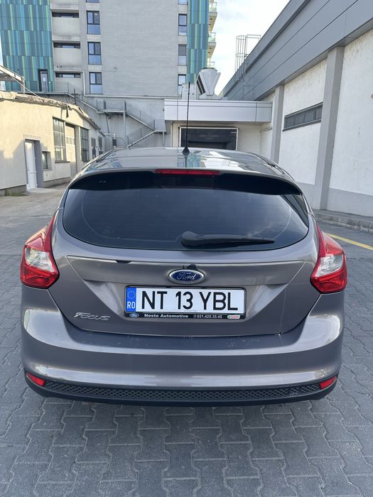 Ford Focus 2014