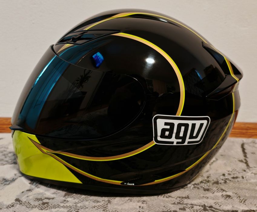 Casca moto AGV K3