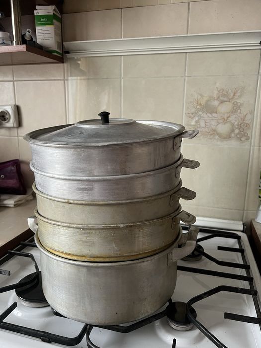 Продом мантоварку . Советского качества