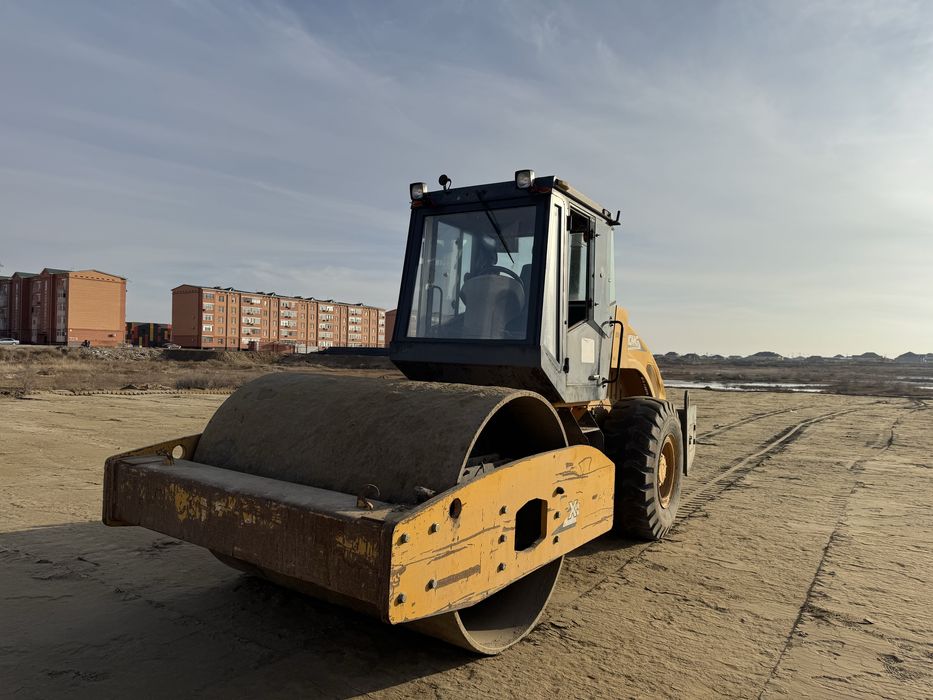 Сдам в аренду грунтовый каток