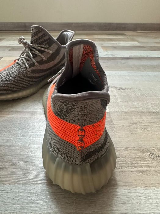 Adidas yeezy обувки