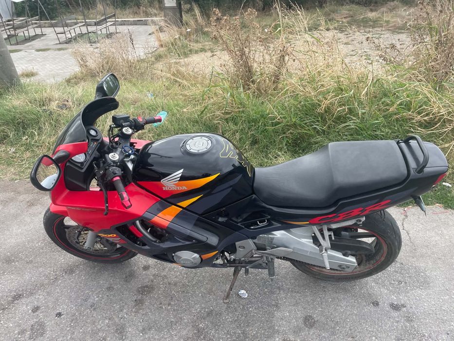 Honda cbr f3 600