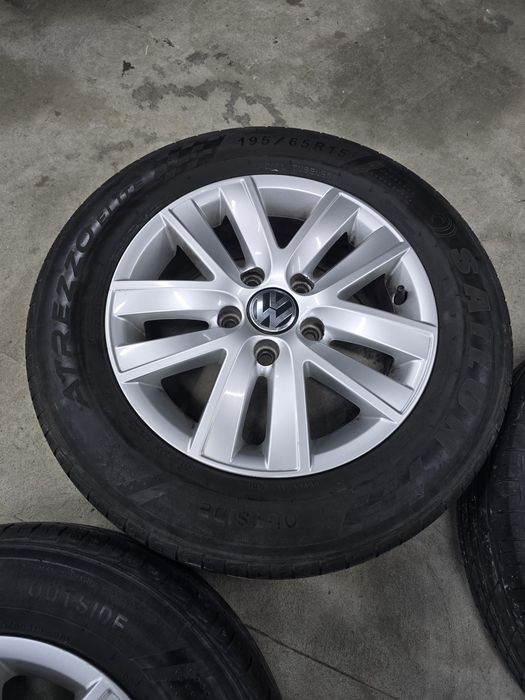 Джанти 15 / 5х112 - VW 5x112