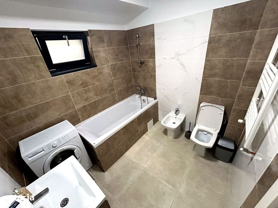 Apartament 1 camera, cu terasa generoasa – Bucium, Aleea Plopii fara