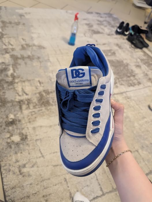 Adidași Dolce Gabbana