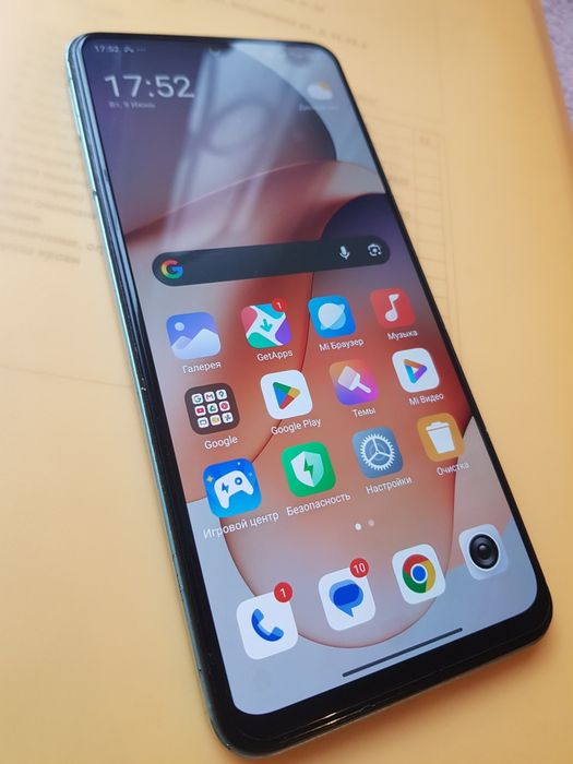 Xiaomi Redmi note 12, смартфон