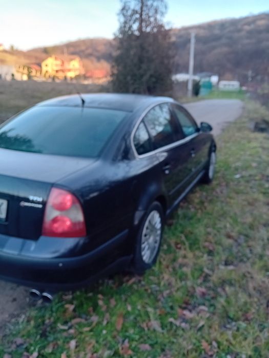Vw passat 1.9  tdi(130cp) (4×4)