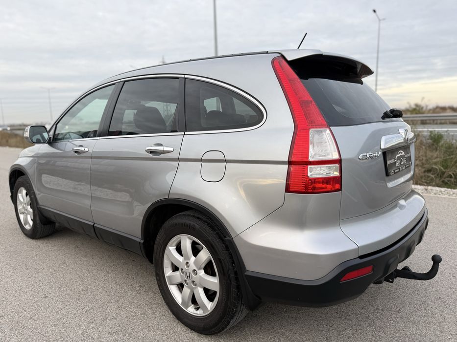 Honda CR-V 2.0 i-VTEC 150к.с / NAVI / FULL SERVICE