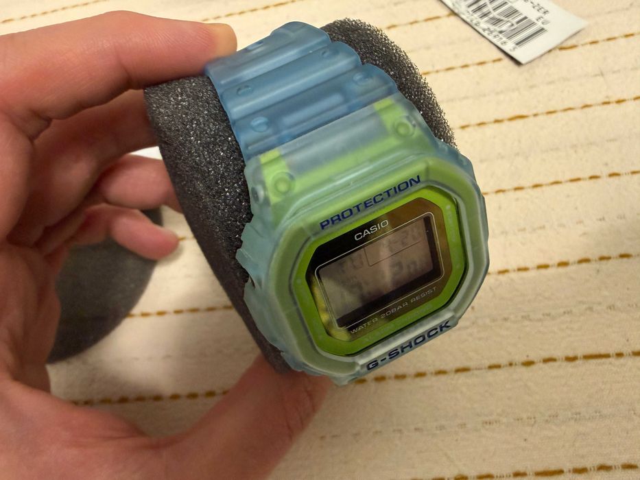 Casio G-ShockDW-5600LS-2ER