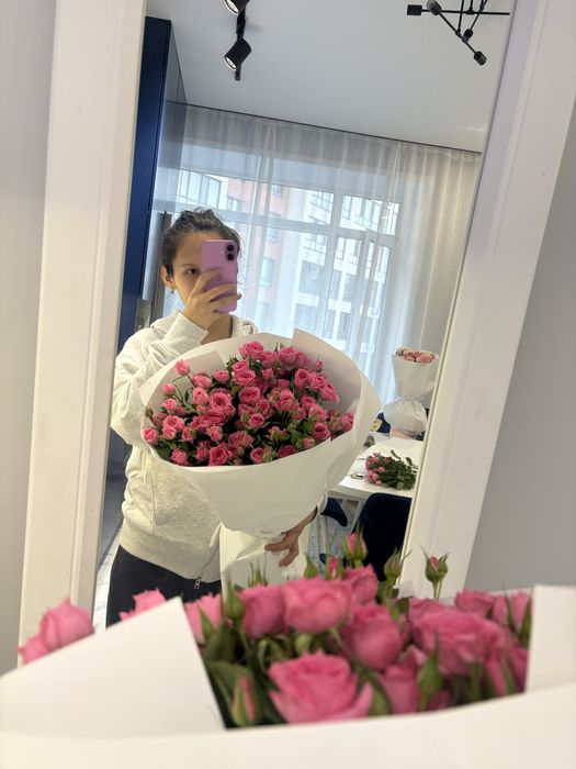 Продам нежный букет