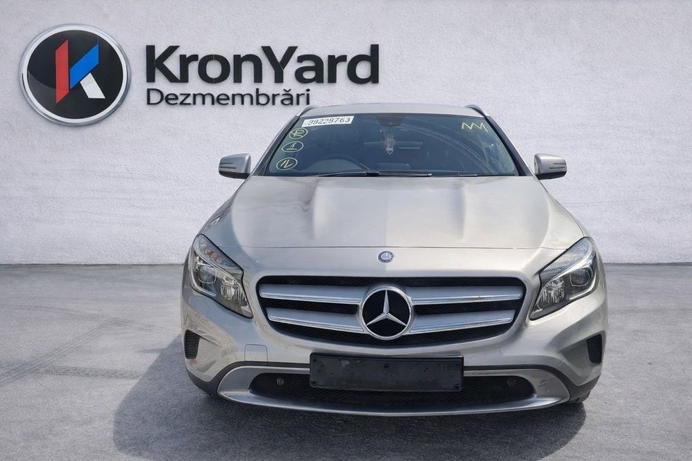 Jante aliaj Mercedes GLA ( X156 ) 2013 - 2017 (1256) R18 R18 et46 5*112