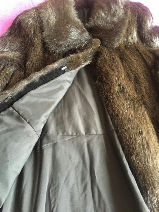 Новая ШУБА из Греции