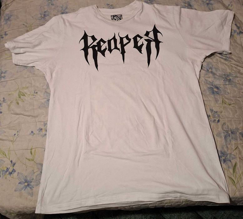 Тениска luda reaper