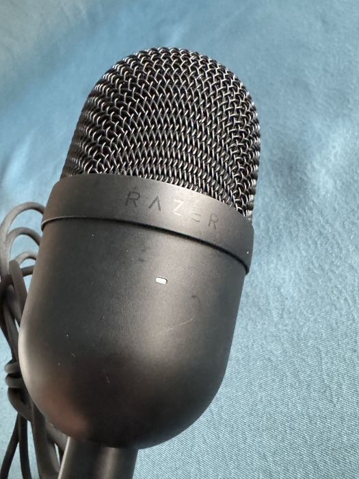 Микрофон Razer Seiren V3 Mini , Геймърски микрофон