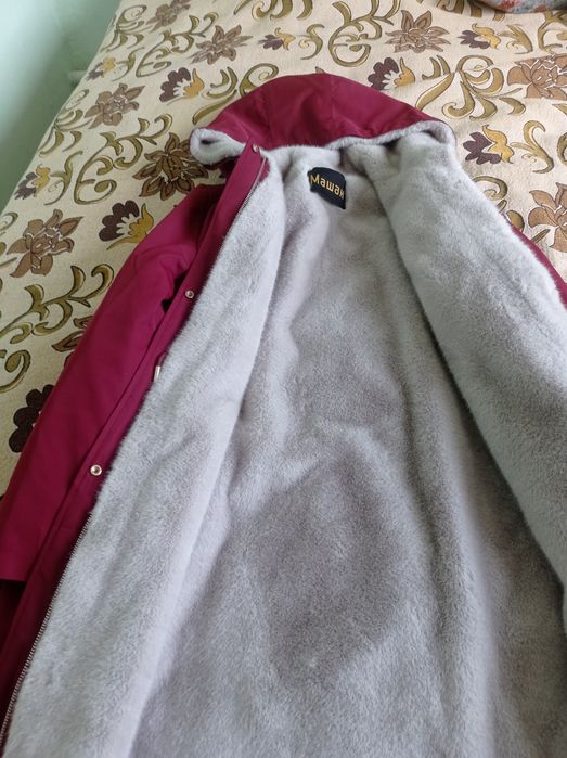 Продам женский парку