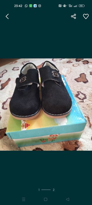 Продам обувь на мальчика