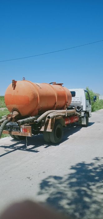 gavnavoz xizmati 5tn