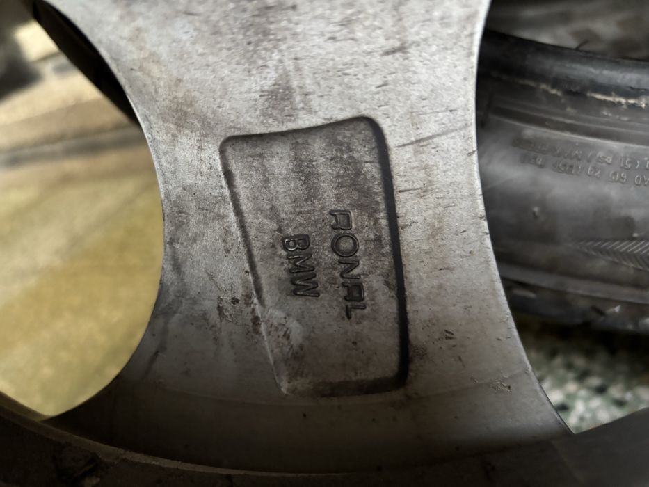 BMW джанти 16 цола