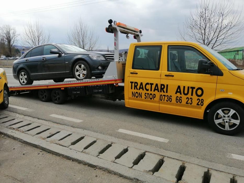 Tractari Auto 24/7 Caras Severin !!