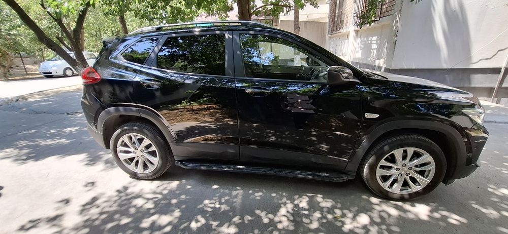 Tracker 2 LTZ TURBO Propan