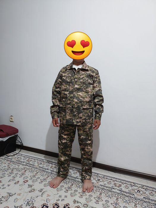 Форма для НВП школьная