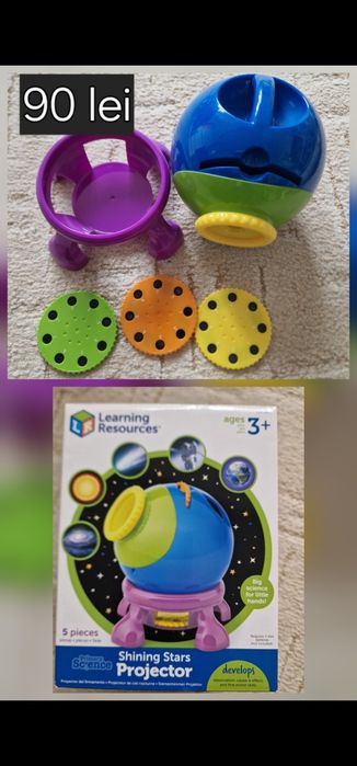 Proiector Learning Resources