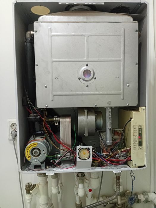 Ремонт котлов всех видов 24/7