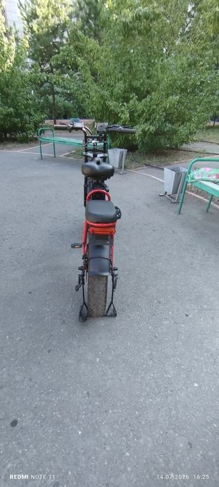 Електровелосипед