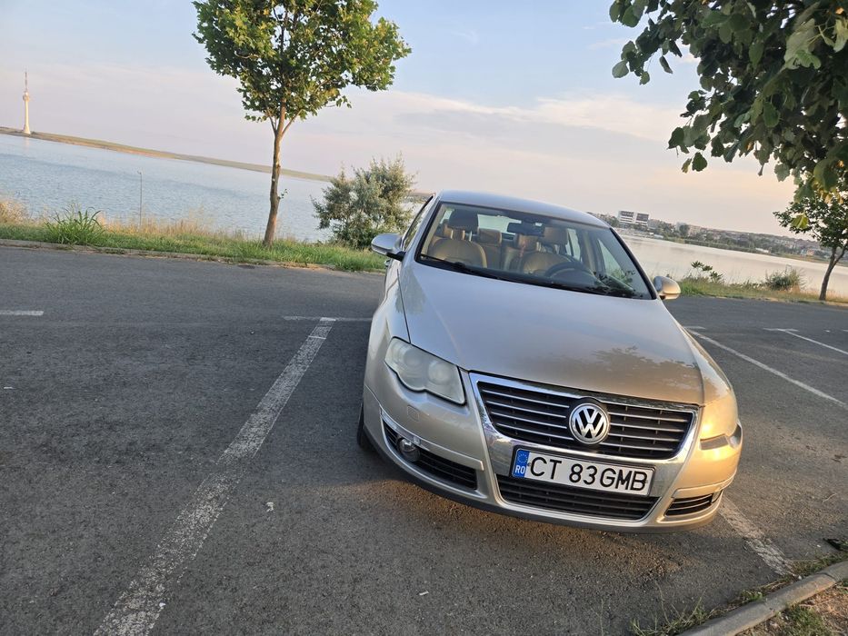 Vând Wv Passat 3350 euro